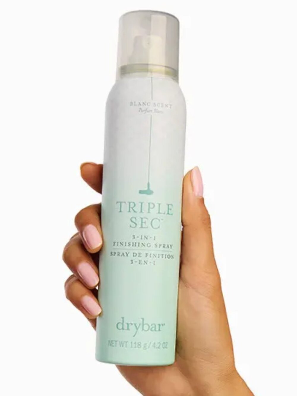 DRYBAR Triple Sec 3-in-1 Finishing Spray (FULL SIZE BRAND-NEW & SEALED!)